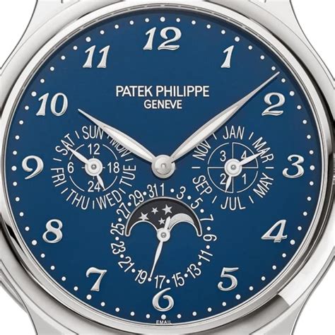 patek philippe minute repeater perpetual calendar 5374g-001 white gold